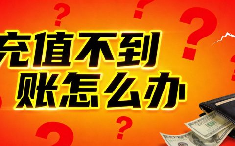 流量卡充值不到账怎么办？2026最新排查与解决方法