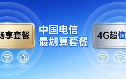中国电信套餐