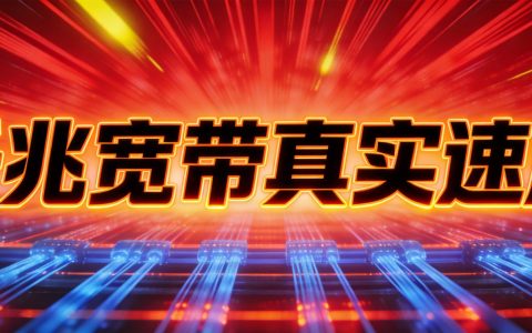 千兆宽带