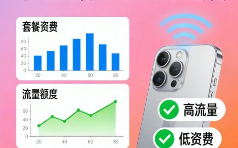 2026流量卡推荐：怎么选最适合自己的套餐