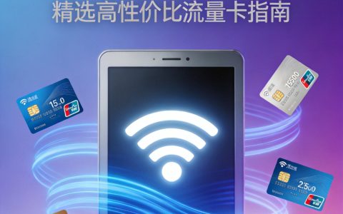 纯流量上网卡哪个好？只上网不打电话推荐