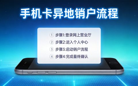 中国移动8元保号套餐怎么办理？2026最全攻略