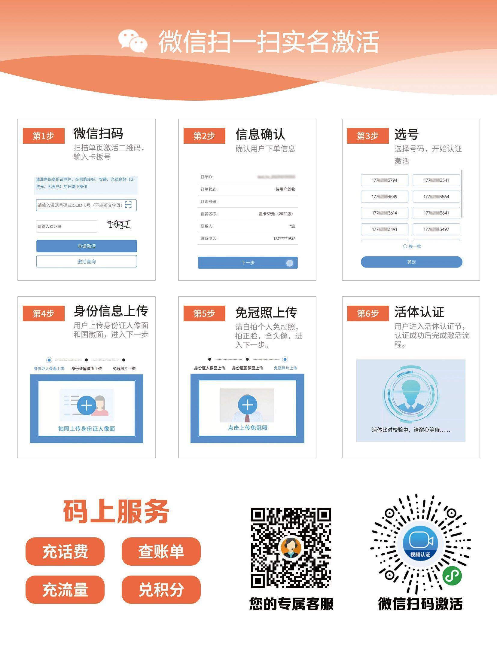 电信飞领卡【29元185G】【仅发湖北】