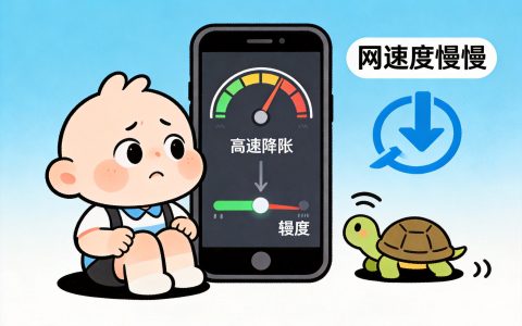 流量卡为什么会限速？达量降速机制详解