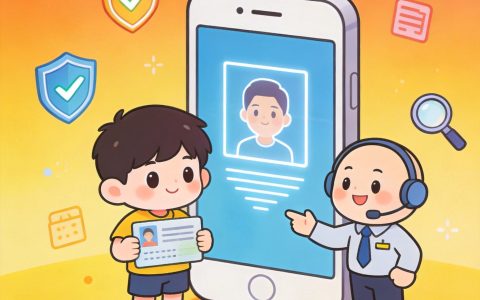手机卡实名认证失败怎么办？常见原因和解决办法汇总