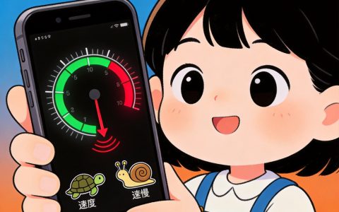 流量卡限速规则详解：三大运营商限速阈值与应对策略全解析