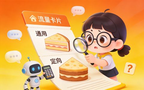 流量卡虚标流量怎么识别？四招教你看透套餐套路