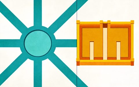 通用流量和定向流量有什么区别？选卡时怎么看这个关键指标