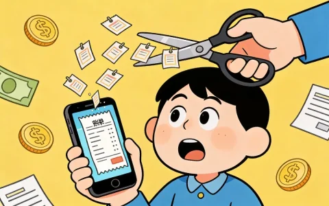 手机话费多了隐形扣费？运营商增值业务退订全攻略