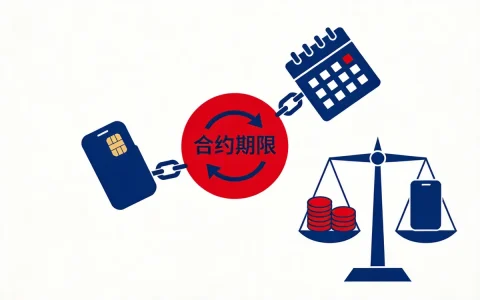 流量卡合约期内不想用了？违约金计算与免赔方法详解