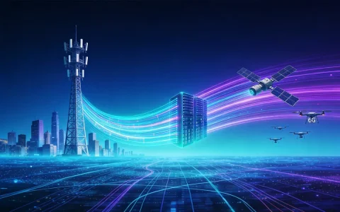广东十五五规划解读：5G-A、6G和算力网络如何改变流量卡体验？