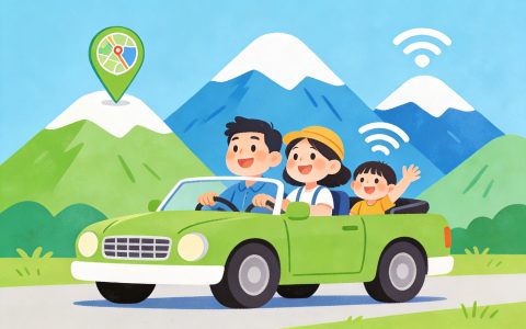 自驾游用什么流量卡？2026全国通用大流量推荐
