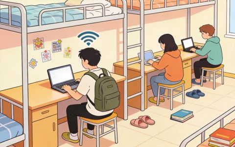 学生宿舍宽带怎么选最划算？低成本上网方案推荐