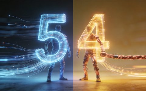 什么是5G SA网络？和4G有什么区别