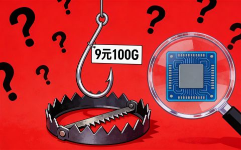 9元100G流量卡是真的吗