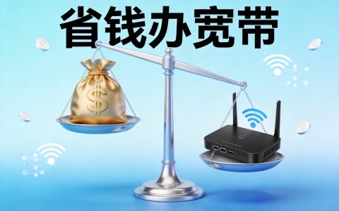 深圳租房宽带哪个便宜？300M单宽带年费对比