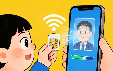 流量卡激活步骤详解：自主激活vs快递上门激活