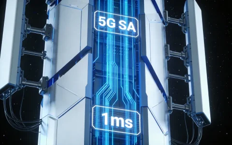 什么是5G SA网络？和4G NSA有什么区别