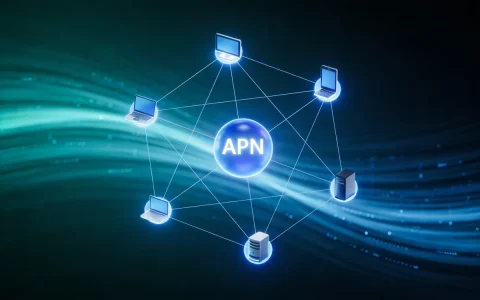 手机卡APN设置是什么意思？三大运营商APN设置方法和参数