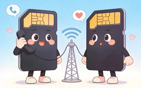 什么是双卡双待双通和双卡双待单通？区别和选择指南