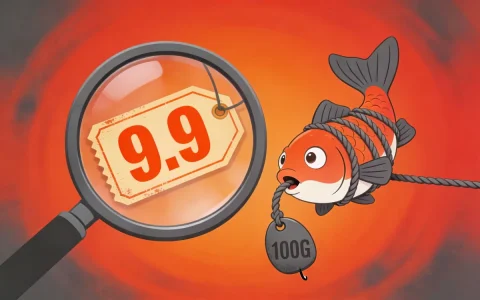 9元100G流量卡是真的吗？三大套路揭秘