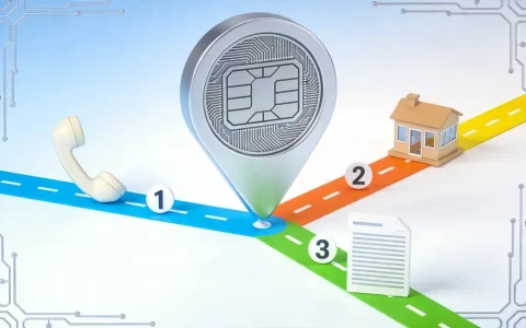 归属地随机的流量卡能用吗？2026年影响与选择建议