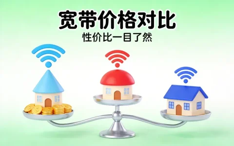 2026年移动宽带价格表：300M到1000M年费全整理