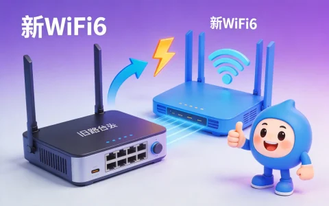 WiFi6值得升级吗？和WiFi5区别及升级建议