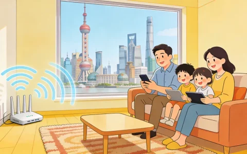 上海联通宽带300M/500M/1000M年费价格表2026