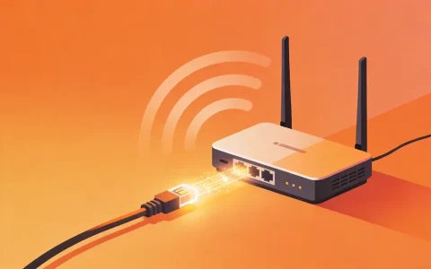 装宽带后怎么设置路由器？从接线到WiFi配置手把手教程