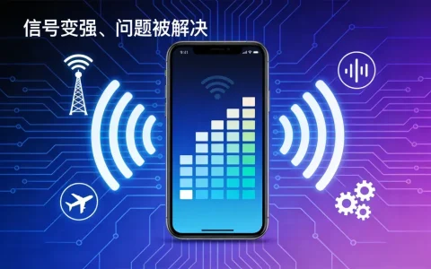 手机信号差的7个解决方法：2026年从零成本到彻底解决