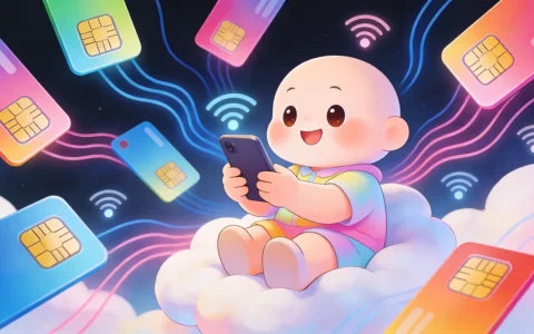 纯流量上网卡哪个好？只上网不打电话推荐