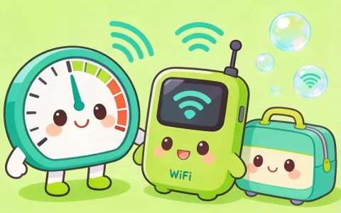 随身wifi和手机热点哪个好？实际测速对比告诉你答案