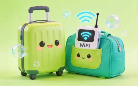 随身wifi出差旅行必备 无需布线即插即用