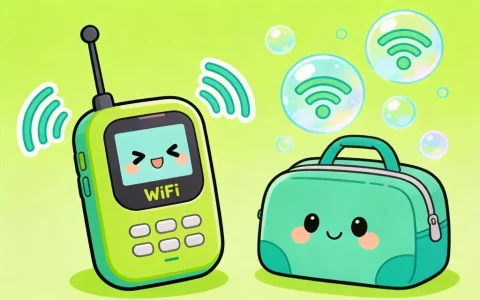 随身wifi怎么选？关键看这几个参数不踩坑