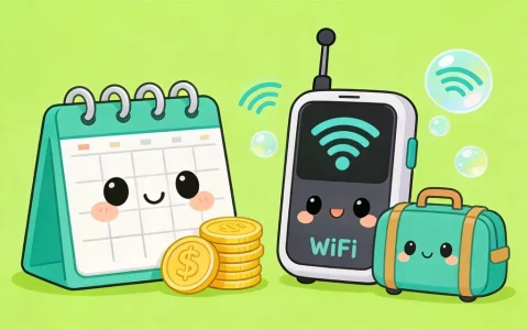 随身wifi一个月多少钱？月租费用全解析