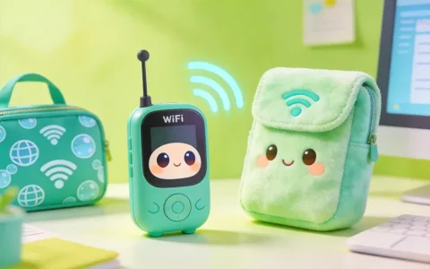 办公室用随身wifi够不够？企业办公网络方案对比