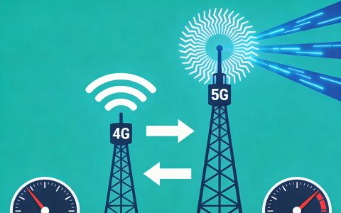 5G流量和4G流量有什么区别？2026年选5G还是4G最划算