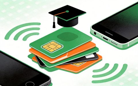 学生党办什么手机卡最划算？2026年高性价比流量卡推荐