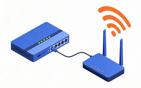 光猫和路由器的区别：装宽带前必须知道的核心知识