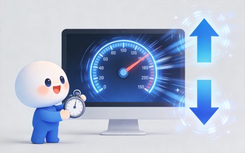 宽带网速测试方法：测出真实网速的技巧