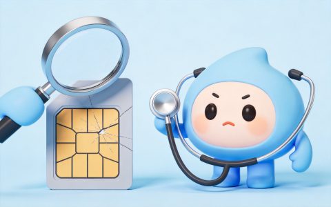 SIM卡烧坏怎么判断？损坏表现和补救方法