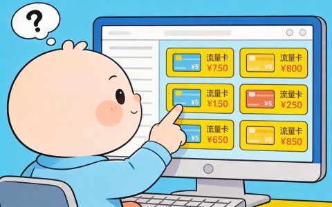 为什么网上的流量卡这么便宜，营业厅却没有？