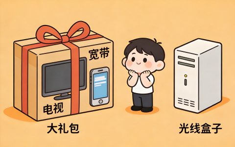 融合套餐和单宽带哪个划算？对比分析帮你选