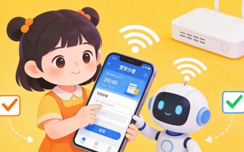 中国联通APP宽带办理入口及操作流程（2026最新）