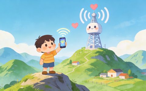 山区农村信号不好怎么办？3种方案解决