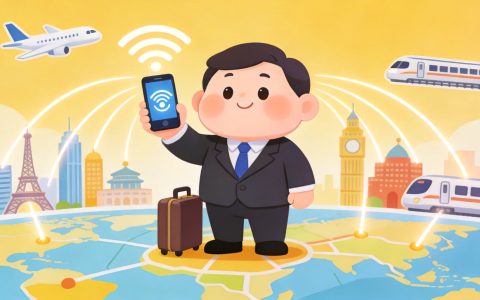 出差族流量卡：全国通用大流量，不限归属地