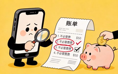 来电显示费是什么？哪些费用可以取消