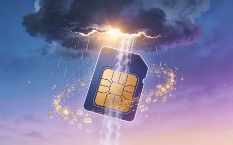 联通风雨卡39元235G实测：通用215G+定向20G+100分钟