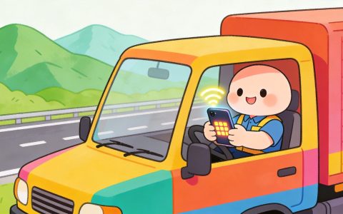 货车司机用什么流量卡？全国大流量+信号好